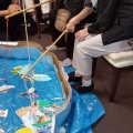 魚釣りゲーム♪