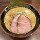 味噌ラーメン 信玄みそ【聖蹟桜ヶ丘】濃厚味噌ラーメン