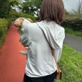 愛犬と久喜菖蒲公園でお散歩。*\(^o^)/*