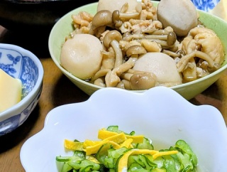 2026年8月3日(月)  夕飯♫
