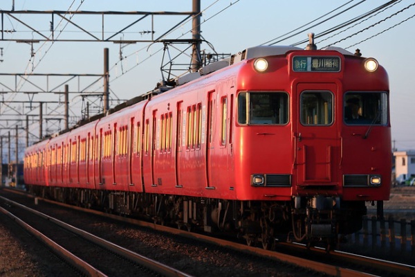 SIGNAL TOWER - 名古屋鉄道