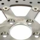 フローティングなPrismブレーキローター