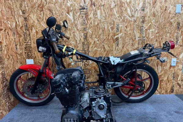 Z400GP専門店 エムゼクト つねちゃんのブログ - 福岡県H様のエンジンOH