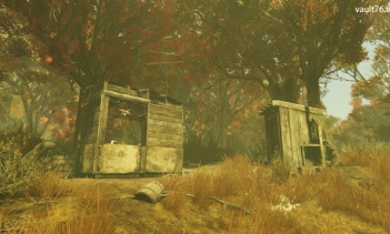 狩人の小屋（Hunter's Shack）