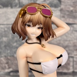 【フィギュアレビュー】勝利の女神：NIKKE アニス こーどリールフィギュア