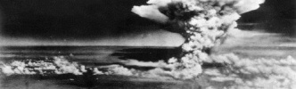 日本が人類史上初、戦争状態で核兵器が使われた唯一の国って凄いことだよな