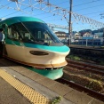 今日の乗車記録