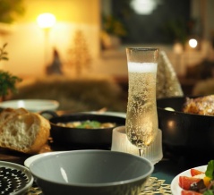 クリスマスディナー2025！今年はこんな感じになりました！