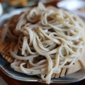 朝蕎麦が美味い　建部 もがみ！！