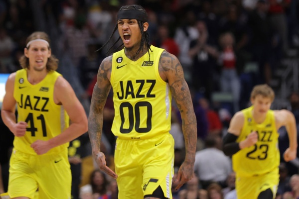 ユタ ジャズ NBA 48サイズ JAZZ オーセンティック バスケ 入手困難 NBA レジェンド 愛称 [ピストル] JAZZ ピート・マラビッチ