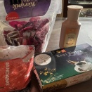 インドネシア土産⁉️つるバラ＆アネモネ＆イオノプシジウム沢山に