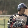 日ハム王柏融、今日2打数2安打で実戦6試合連続ヒット！