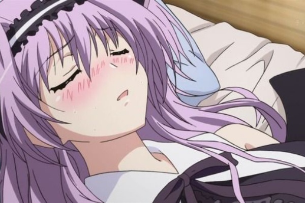 ましろ色シンフォニー 第9話 おなじ色のフタリ ゲーム漬け