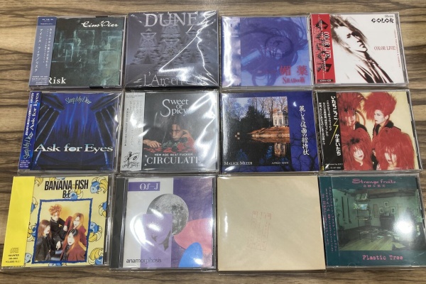 ディスクユニオン新宿中古センター - 日本のロック・ポップス (V-ROCK)