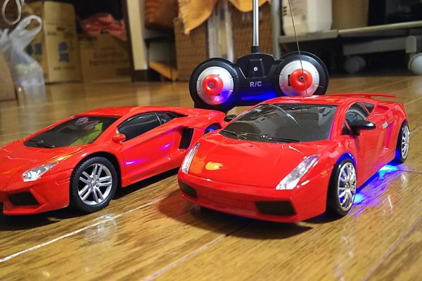 ノスタルジックホビートイラジ館 By イオタ トイラジ改造