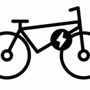 アメリカ　電動自転車の安全運転には注意が必要です