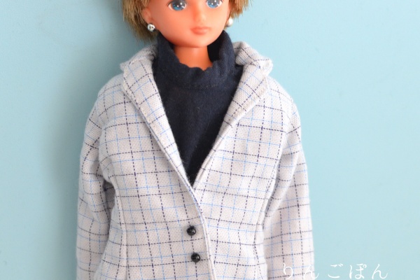 3560 ゆきりん　リカちゃん　服　ハンドメイド　単品 リカちゃん 人形 LD-30 Kimonoリカちゃん 紅 | Toys”R”Us – Japan