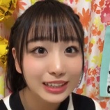 『[動画]2021.02.03（22:27～） SHOWROOM　「=LOVE(イコールラブ) 瀧脇笙古」＠個人配信【イコラブ】』の画像