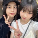 山﨑愛生「らいりー、本当に優しくて良いヤツすぎる、、、泣」