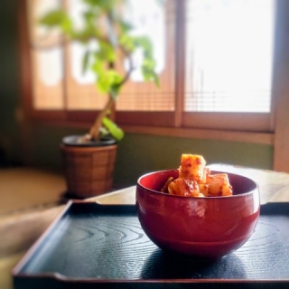 manaの発酵ごはんいただきます