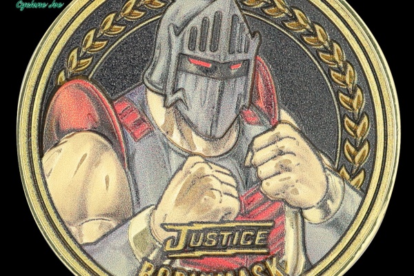 サイクロンジョー ブログ ロビンマスク