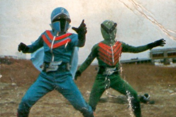 METALORDER カードコレクション - ミドレンジャー