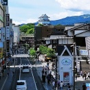 小田原石垣山一夜城跡に行ってきました。