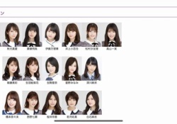 【乃木坂46】札幌ドームも埋まる？！ワイが考えた24th選抜メンバーがコレ。。。