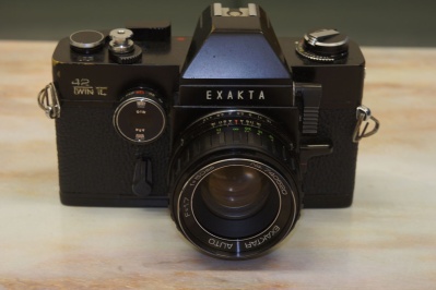 EXAKTAR AUTO 50mm f1.7（M42） : 会計士によるバリューアップ