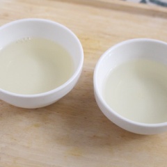 【離乳食 初期・中期】白菜と豆腐のだし煮～赤ちゃんだし～