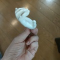 手