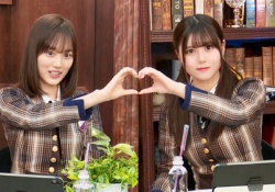 【乃木坂46】『山下美月×伊藤理々杏』←この猫舌の面白さwwwwww