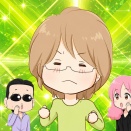 【THEALFEE】『アルフィー坂崎さんだけやる気を出した企画がある！」アルフィー漫画イラストマンガ