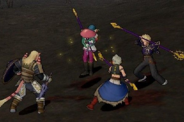 Dq10 美容院ヘアカラー入手のクエスト Pinky Honey