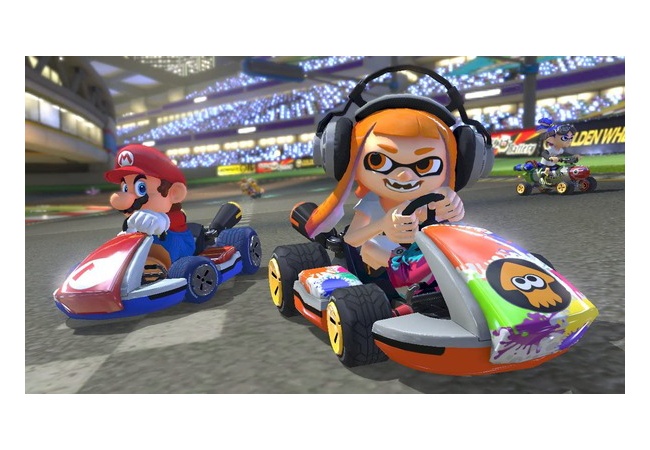 マリオカート8、アメリカでのレーシングゲーム史上最多のセールスを達成