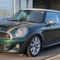 R56 BMWミニ クーパーS バルブ切れ警告灯が。。。?