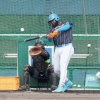 【日本ハム】メジャー108発の新外国人レイエスがフリー打撃で“大谷翔平級”160ｍ砂浜弾