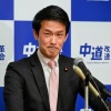 【速報】政党支持率　中革連２％（－１）