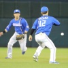 日ハム痛恨お見合い　矢澤「何が何でも捕るべきだった」上川畑「連携不足」