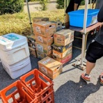 酒の近江屋･サラダ館野田花井店･醤油の里ライブ