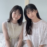 『[ニアジョイ] 天野香乃愛・山野愛月「Platinum FLASH vol.22」メッセージ動画＆オフショット』の画像