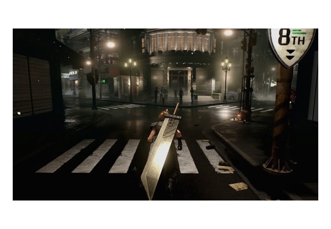 【朗報】FF7リメイク、ジャンルは『アクション』になる模様 	