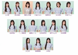 【速報】乃木坂46、次作の選抜リークがついに解禁か