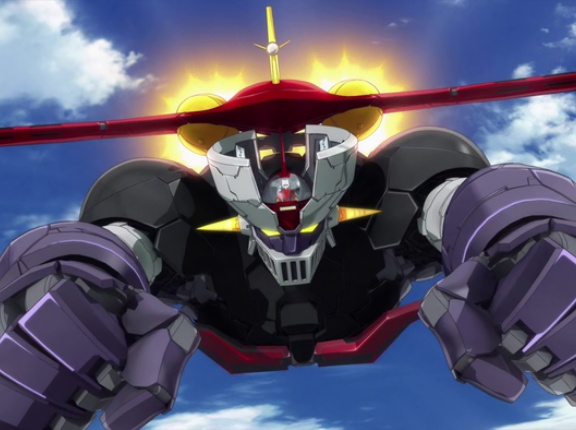 【画像あり】ワイ「マジンガーZ ／ INFINITYは公式PVを見る感じ微妙そうやなぁ」→劇場に観に行った結果ｗｗｗｗｗ