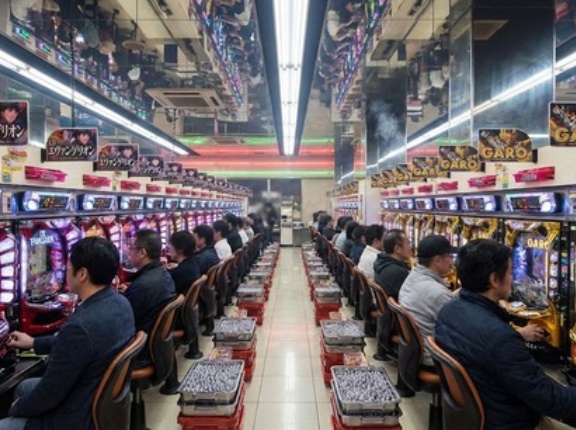 【悲報】パチ屋、とうとう2台同時プレイがオーケーになるｗｗｗｗｗｗ