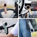 熱中症対策に加えて頂きたい携帯扇風機！