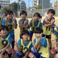 【3〜6年生】紅白戦(10月12日)