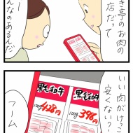 お肉の直売所に行ってきました①(全4話)