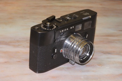 NIKKOR-H・C 5cm f2(Lマウント) : 会計士によるバリューアップ