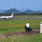 Aviation Photo Log （外来機待機室）